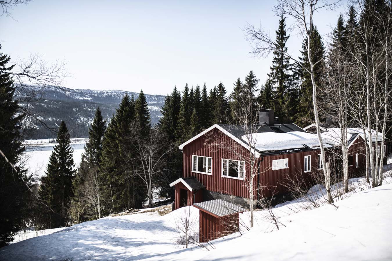 Årestugan