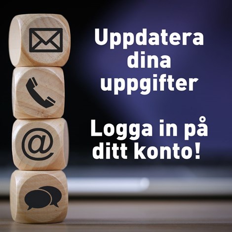 Uppdatera