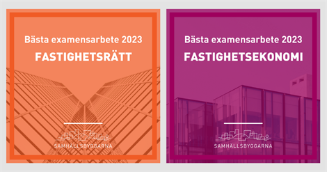 Bästa examensarbete 2023