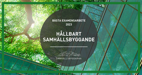 Hållbart samhällsbyggande