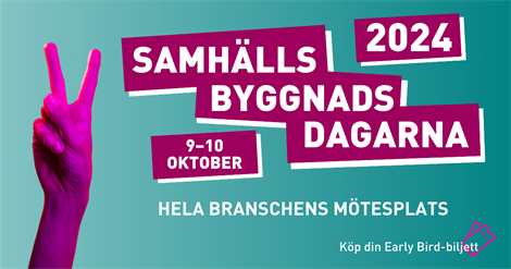 SB-dagarna 2024-earlybird