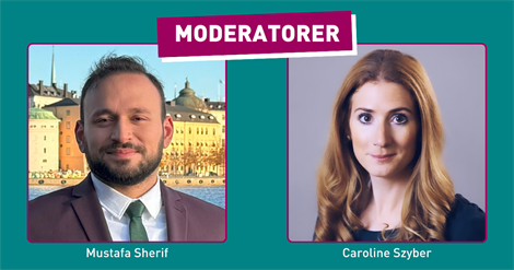 SB-dagarna 2024-moderatorer