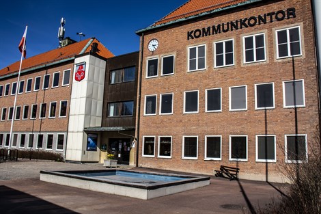 Kommunhus