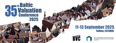 Baltic Valuation Conference