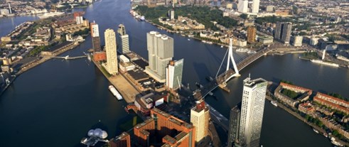 Skyline _Rotterdam _600-flat