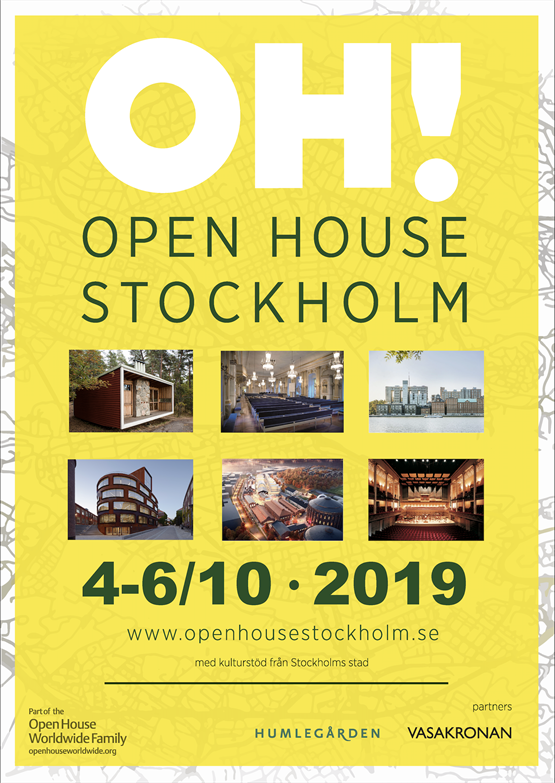 open house stockholm